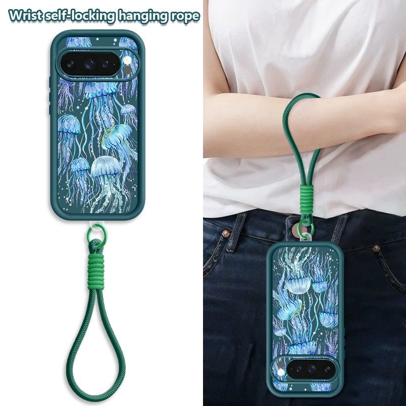 Custodia con cordino da polso  - Phone Cases Google Pixel 10 Pro recensione e prezzo