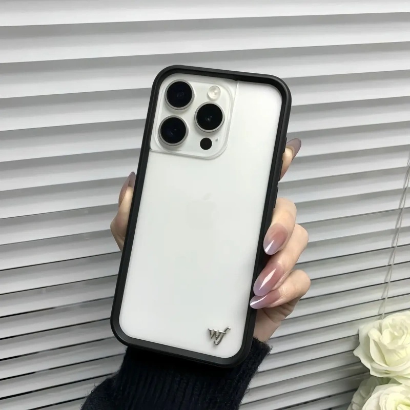 Custodia trasparente di lusso  - Phone Cases Wildflower recensione e prezzo