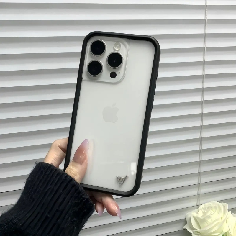 Custodia trasparente di lusso  - Phone Cases Wildflower recensione e prezzo