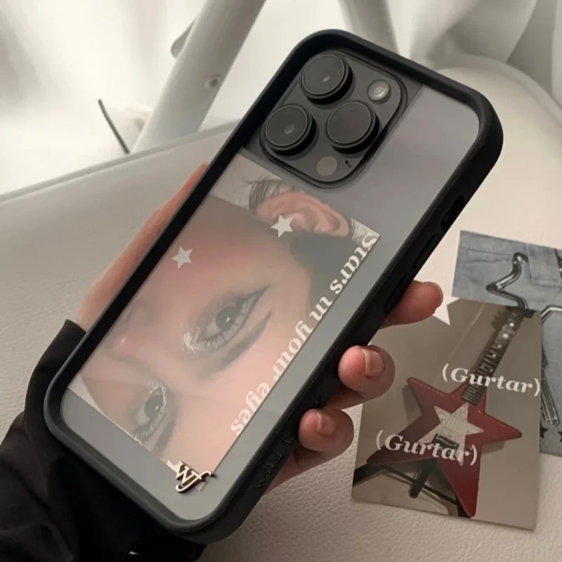 Custodia trasparente di lusso  - Phone Cases Wildflower recensione e prezzo