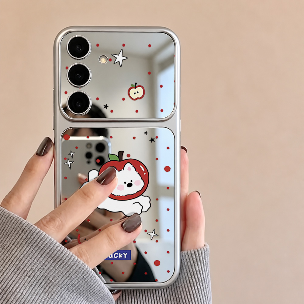 Cover per Telefono con Specchi - Phone Cases Samsung S25 Fe recensione e prezzo