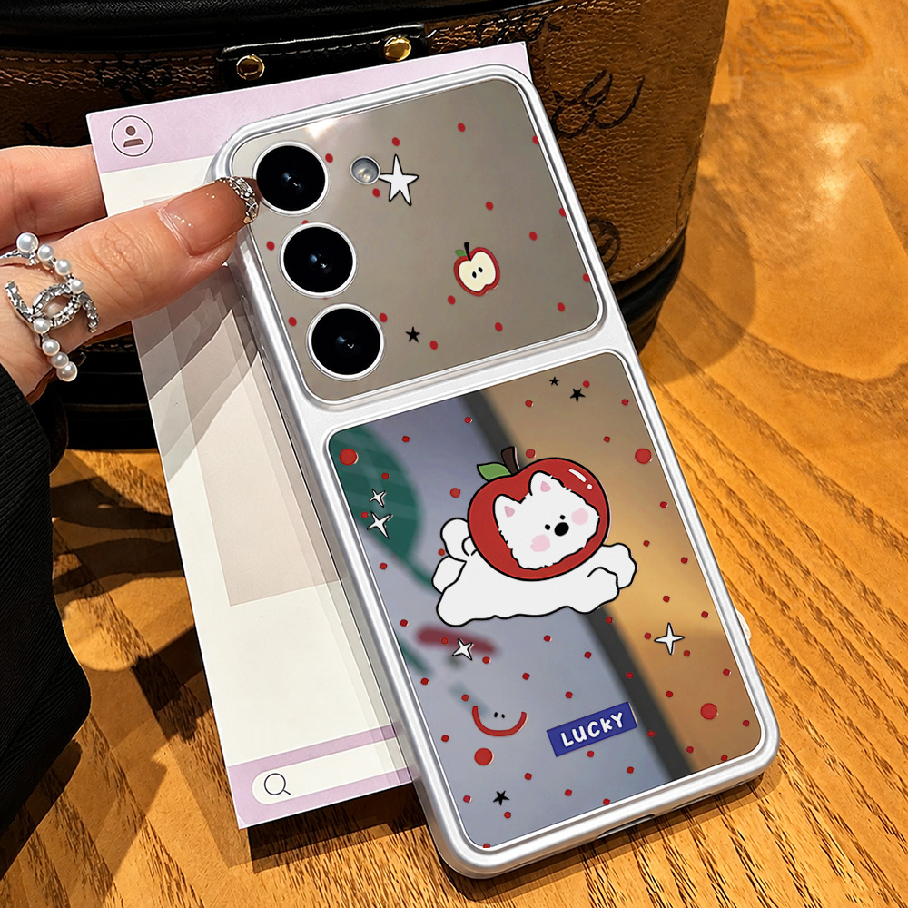 Cover per Telefono con Specchi - Phone Cases Samsung S25 Fe recensione e prezzo