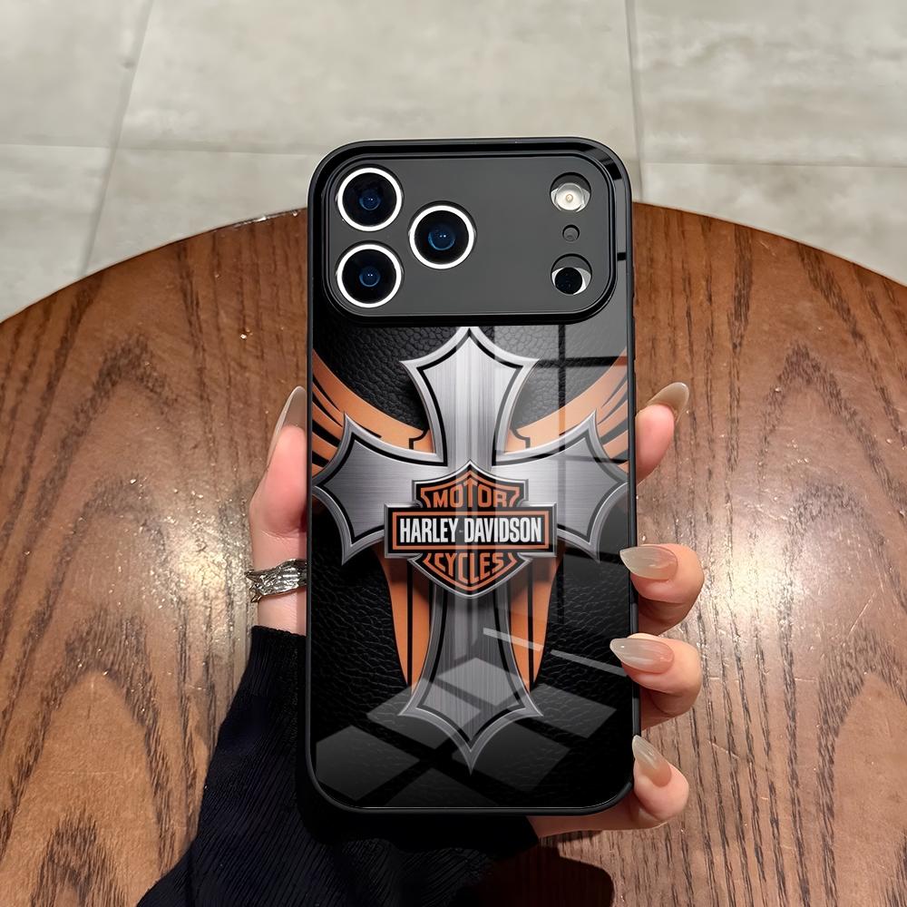 Cover in vetro Cool H-Harley D - Phone Cases Near Me recensione e prezzo
