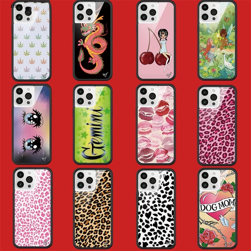 Custodia per telefono con logo - Phone Cases Wildflower recensione e prezzo