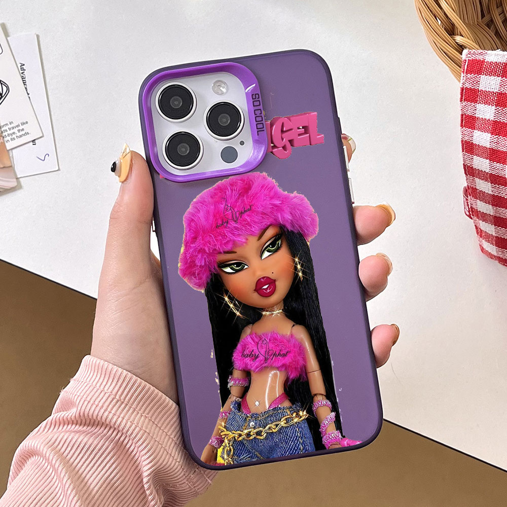 Custodia Bratz per bambola ado - Phone Cases Near Me recensione e prezzo