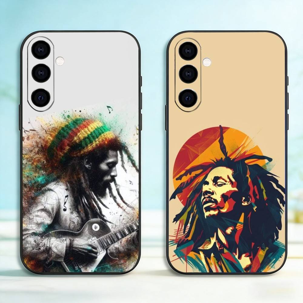 J-Jamaica Bob M-Marley Lion Co - Phone Cases Jamaica recensione e prezzo