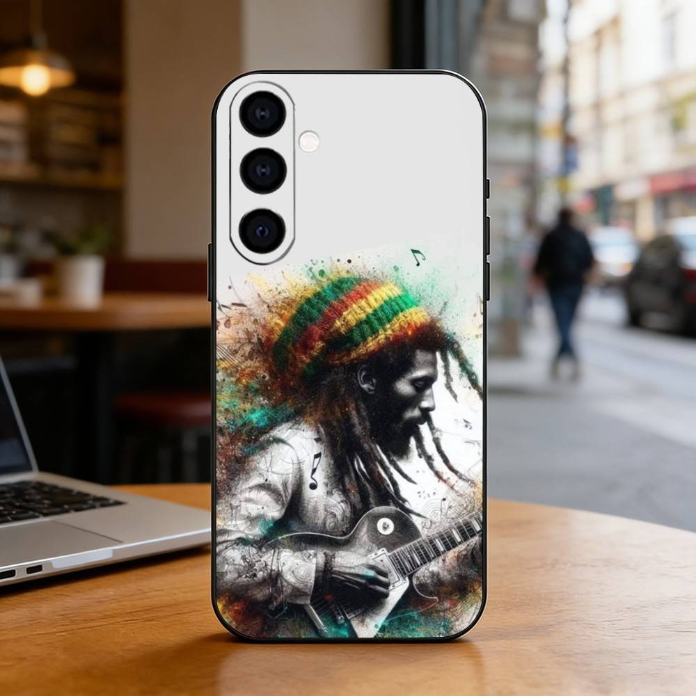 J-Jamaica Bob M-Marley Lion Co - Phone Cases Jamaica recensione e prezzo