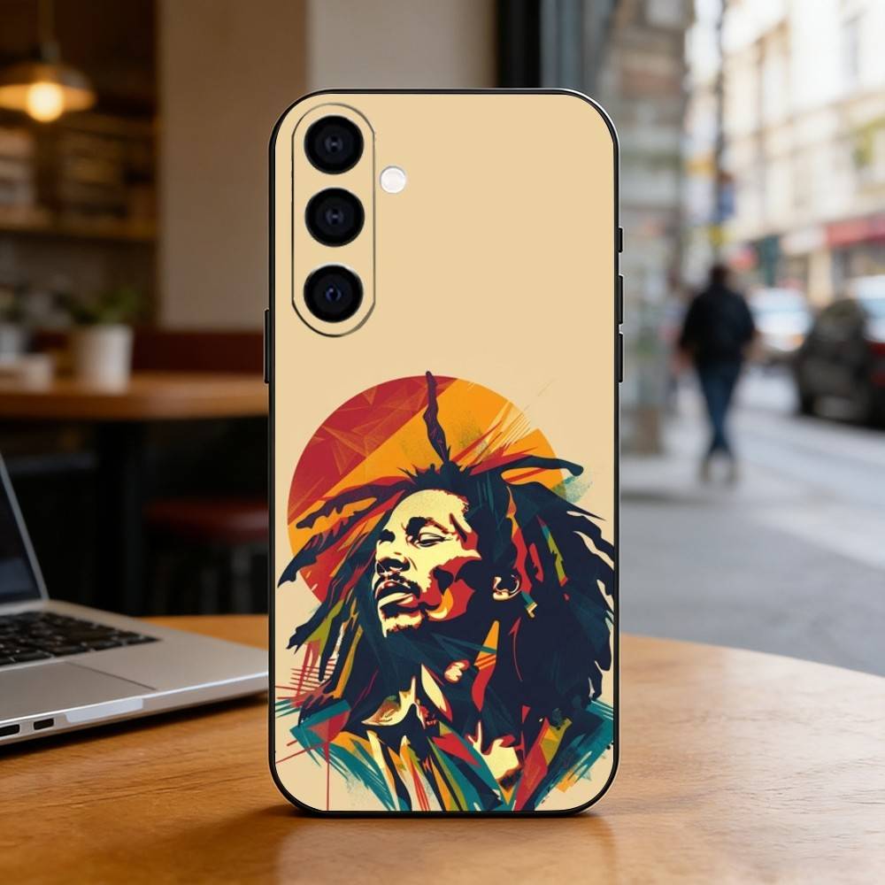 J-Jamaica Bob M-Marley Lion Co - Phone Cases Jamaica recensione e prezzo