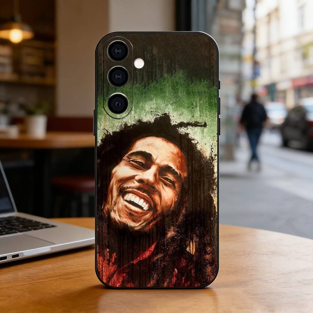 J-Jamaica Bob M-Marley Lion Co - Phone Cases Jamaica recensione e prezzo