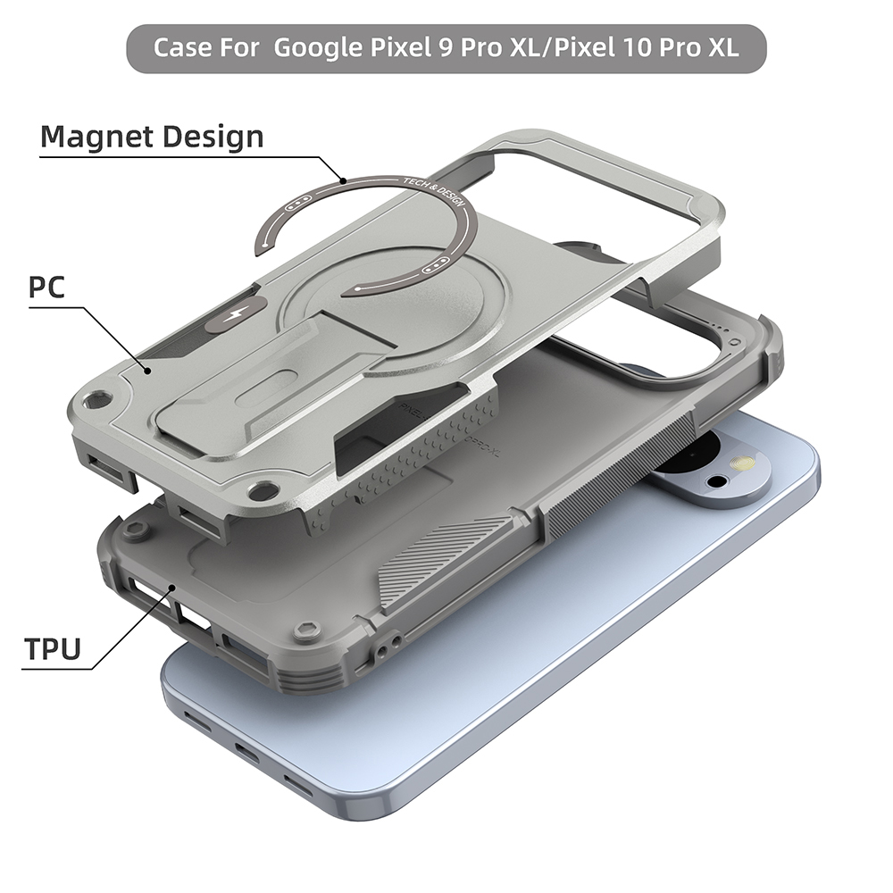 Custodia Protettiva Magnetica  - Ring Stand Case recensione e prezzo