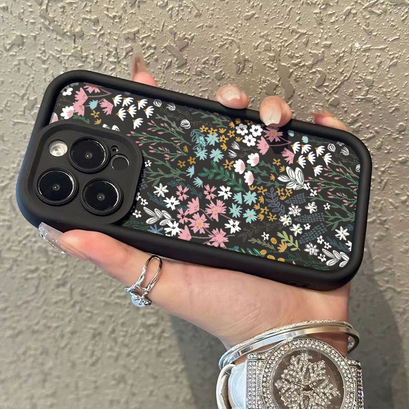 Custodia Rosa con Motivo Flore - Phone Cases Near Me recensione e prezzo