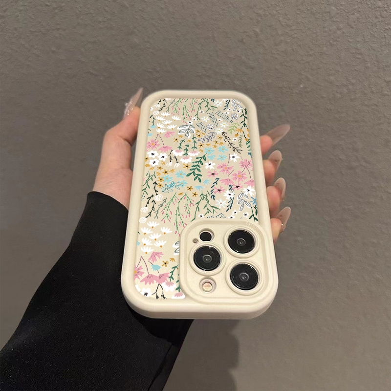 Custodia Rosa con Motivo Flore - Phone Cases Near Me recensione e prezzo