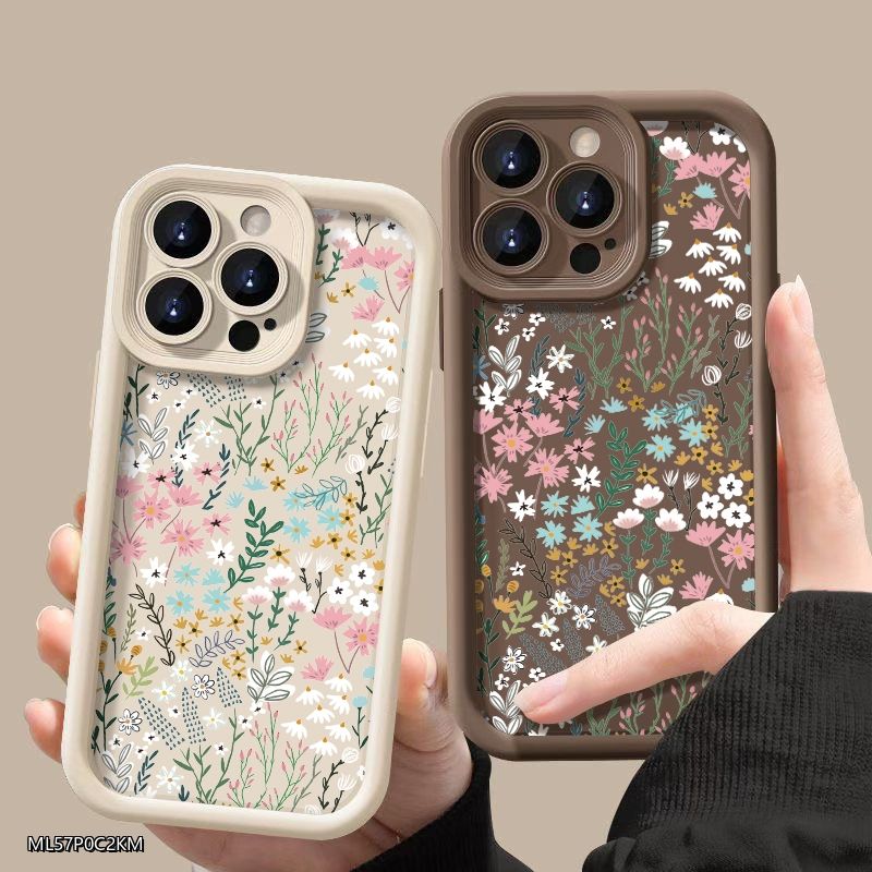 Custodia Rosa con Motivo Flore - Phone Cases Near Me recensione e prezzo