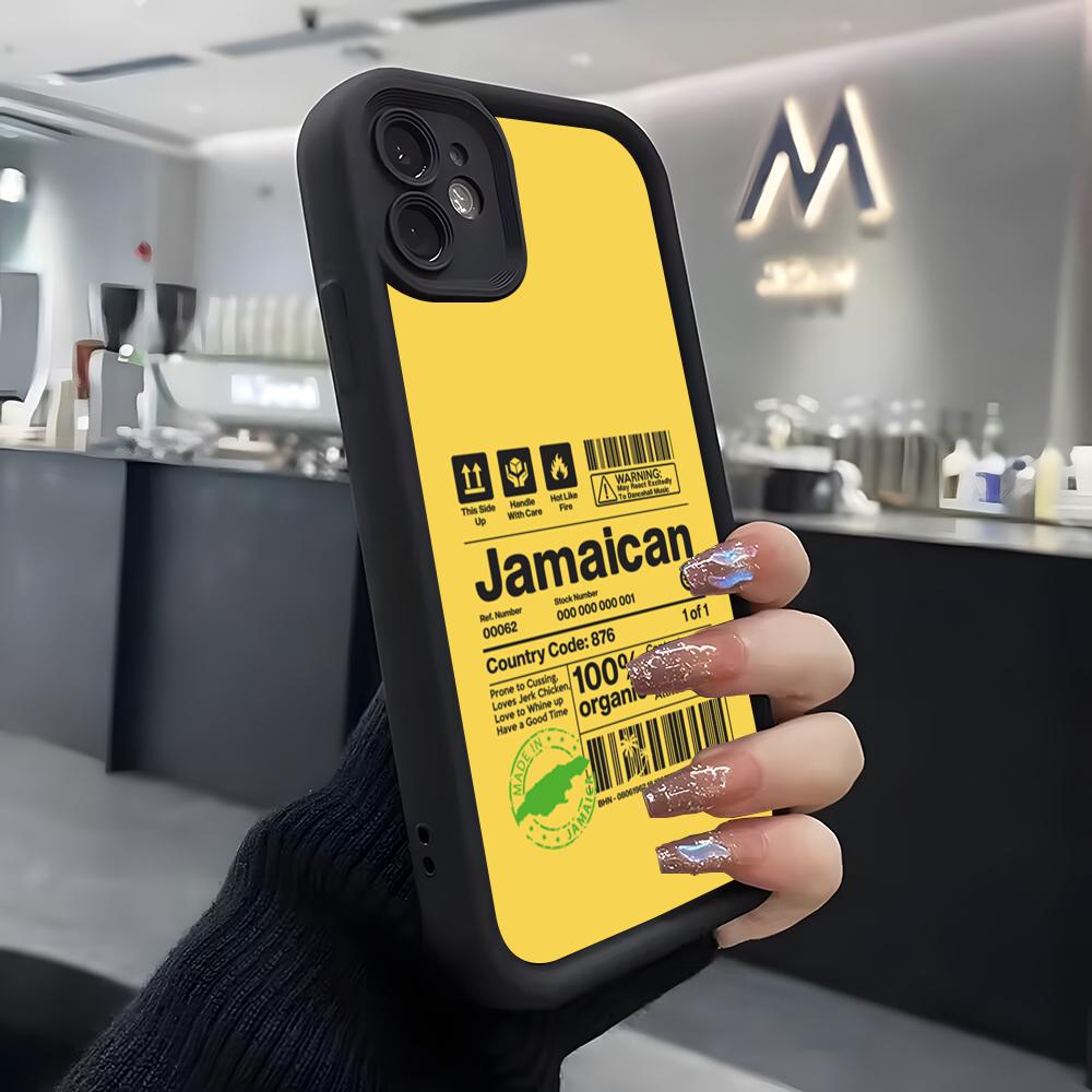 Custodia per telefono Jamaica  - Phone Cases Jamaica recensione e prezzo