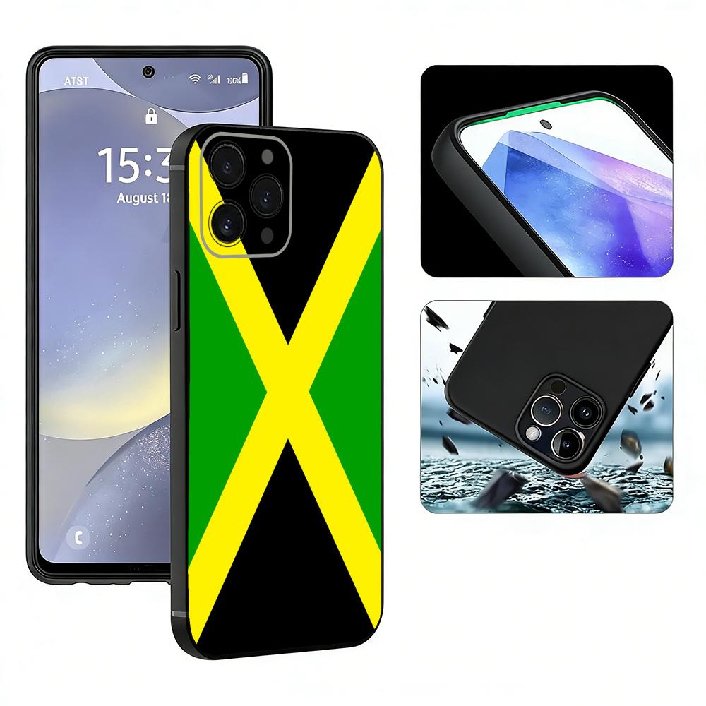 Custodia per telefono in TPU m - Phone Cases Jamaica recensione e prezzo