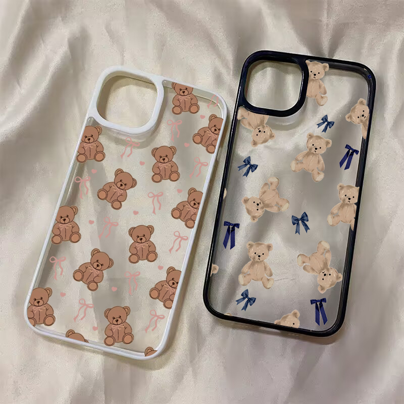 Simpatico orsacchiotto Bowknot - Phone Cases Galaxy A16 5G recensione e prezzo