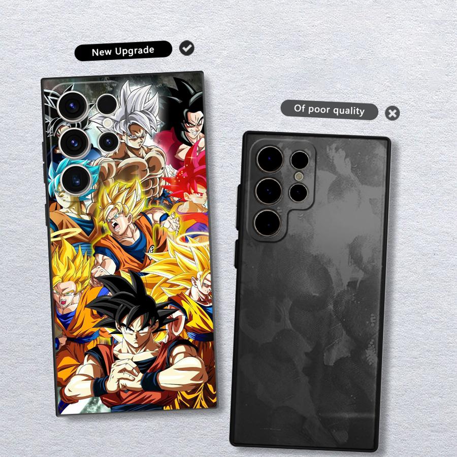 Cover per Telefono Dragon Ball - Phone Cases Samsung S25 Fe recensione e prezzo