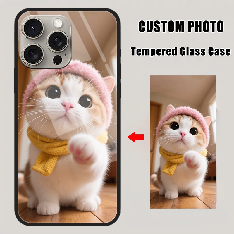 Custodia in vetro temperato pe - Phone Cases Near Me recensione e prezzo