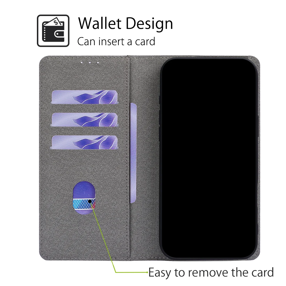 Custodia a Portafoglio Magneti - Phone Cases Samsung S25 Fe recensione e prezzo