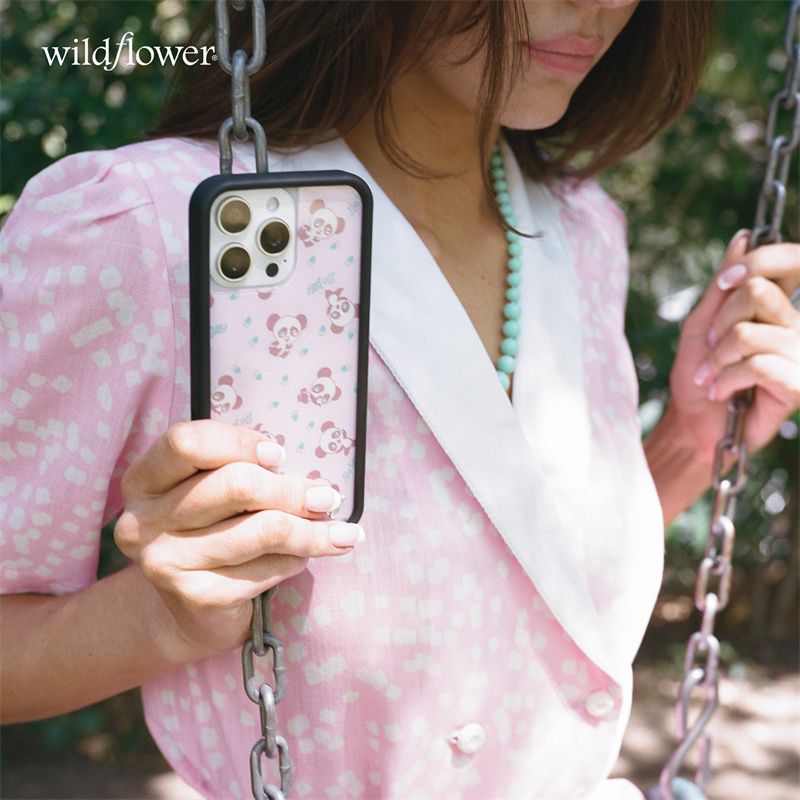 Custodia per telefono Wildflow - Phone Cases Wildflower recensione e prezzo