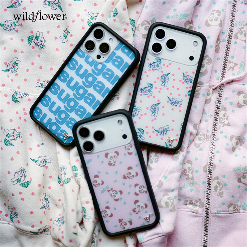 Custodia per telefono Wildflow - Phone Cases Wildflower recensione e prezzo