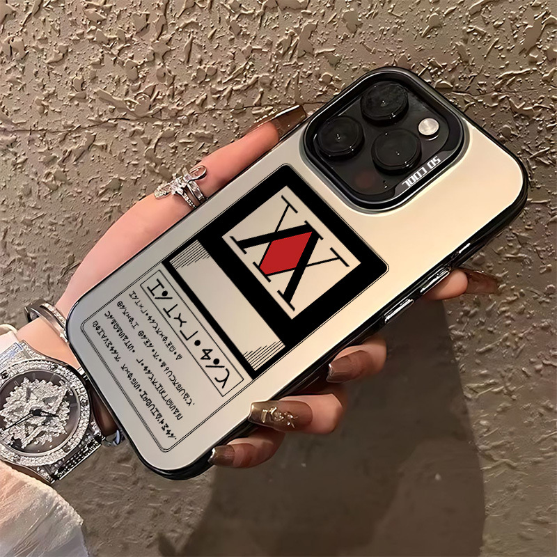 Anime HUNTER×HUNTER Cassa Del  - Phone Cases Near Me recensione e prezzo