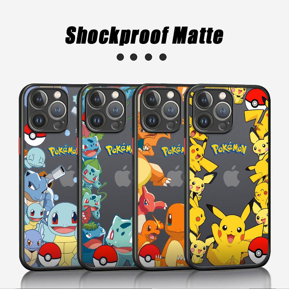 Hot Anime Cartoon Pokemon Cust - Phone Cases Near Me recensione e prezzo