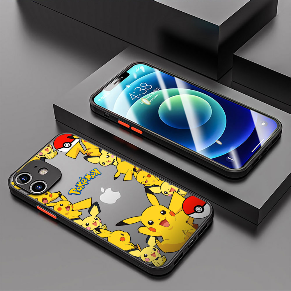 Hot Anime Cartoon Pokemon Cust - Phone Cases Near Me recensione e prezzo