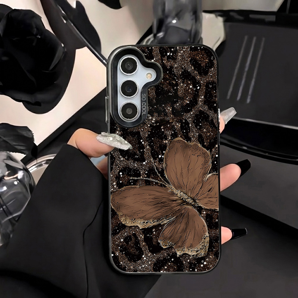 Cover Rigida IMD Leopard per S - Phone Cases Galaxy A16 5G recensione e prezzo