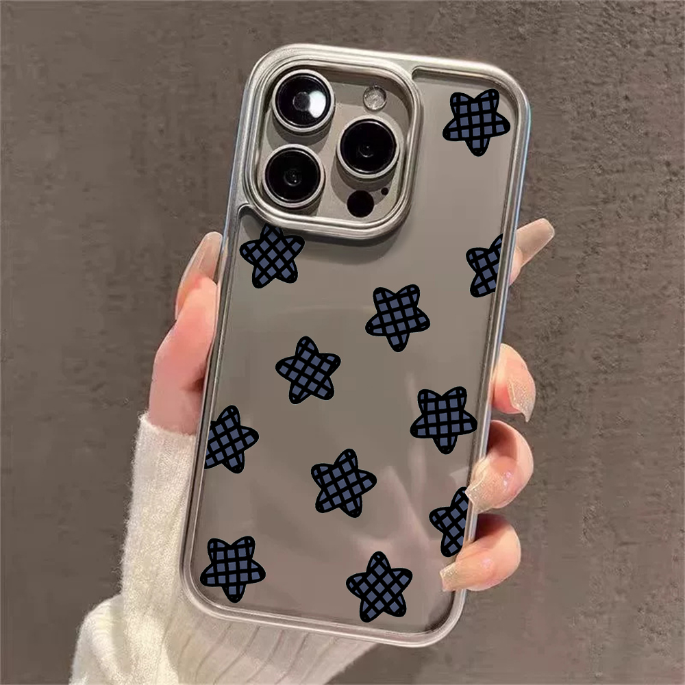 Cover Trasparenti Y2K Stars Fa - Phone Cases For Iphone 17 recensione e prezzo