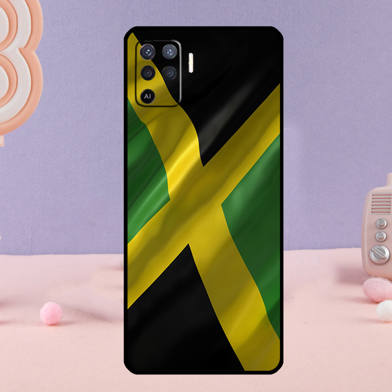 Custodia per telefono bandiera - Phone Cases Jamaica recensione e prezzo