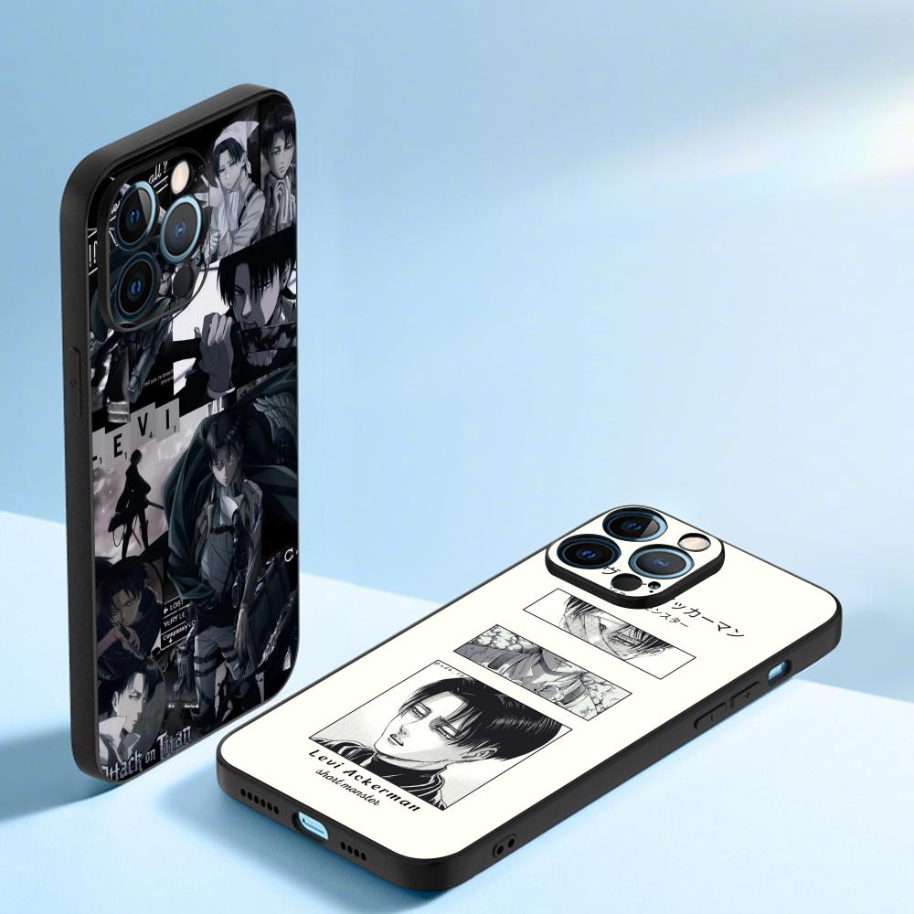 Levi ackerman cool anime man m - Apple Iphone 15 Pro Max recensione e prezzo