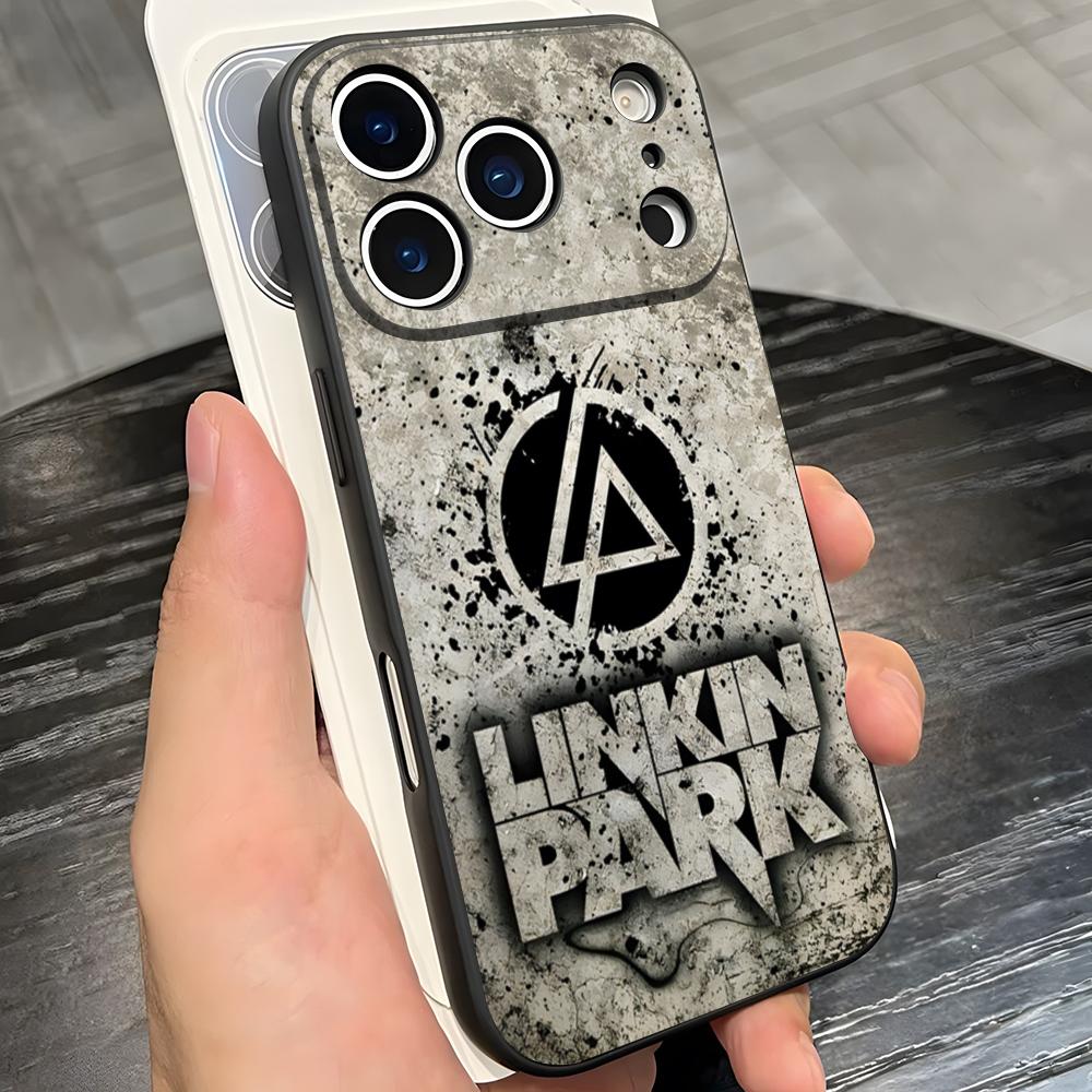 L-LiNKinS Band P-Park Logo Cus - Phone Cases Near Me recensione e prezzo