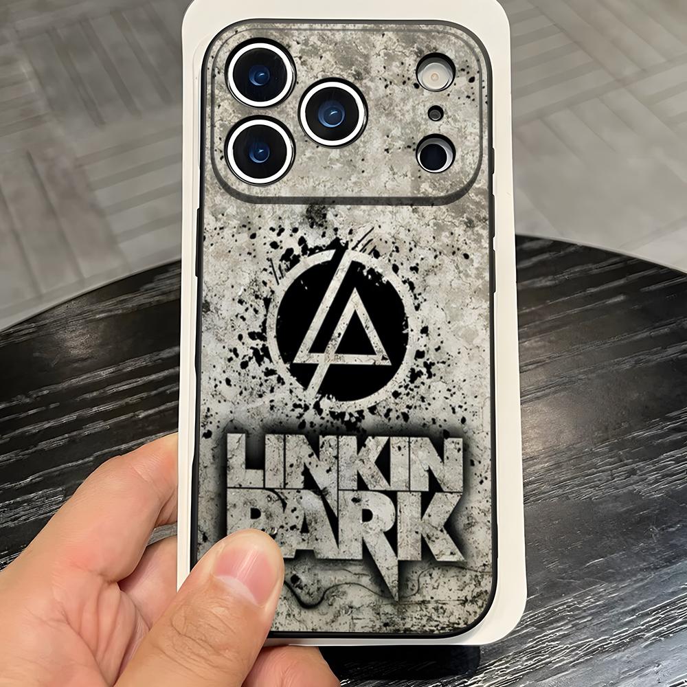 L-LiNKinS Band P-Park Logo Cus - Phone Cases Near Me recensione e prezzo