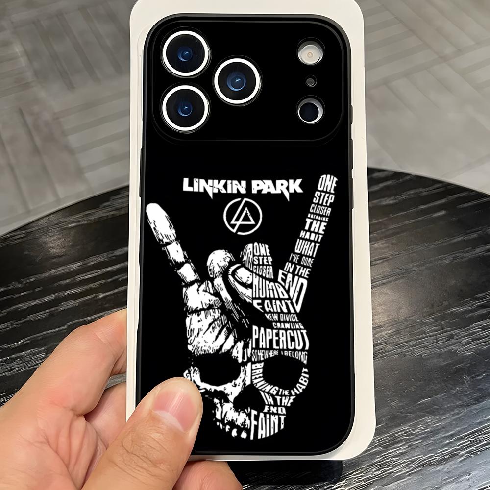L-LiNKinS Band P-Park Logo Cus - Phone Cases Near Me recensione e prezzo