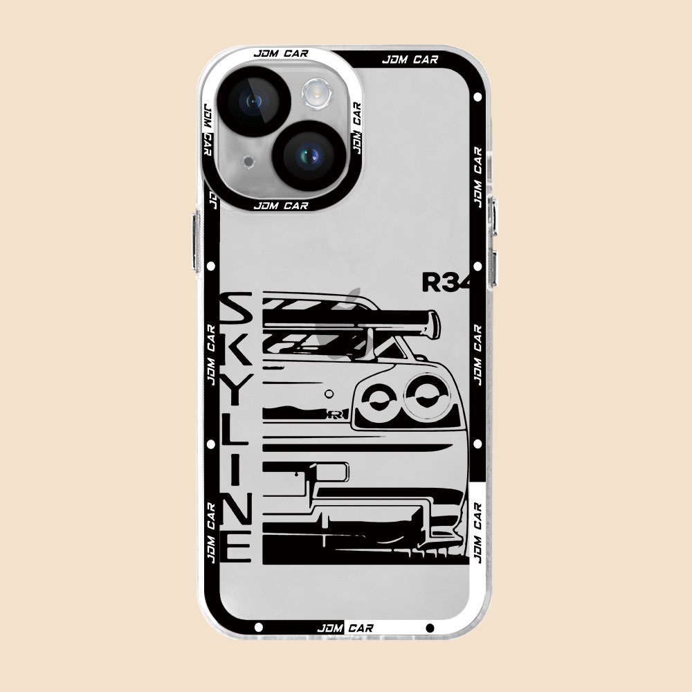 JDM Dream Car Custodia in sili - Phone Cases Near Me recensione e prezzo