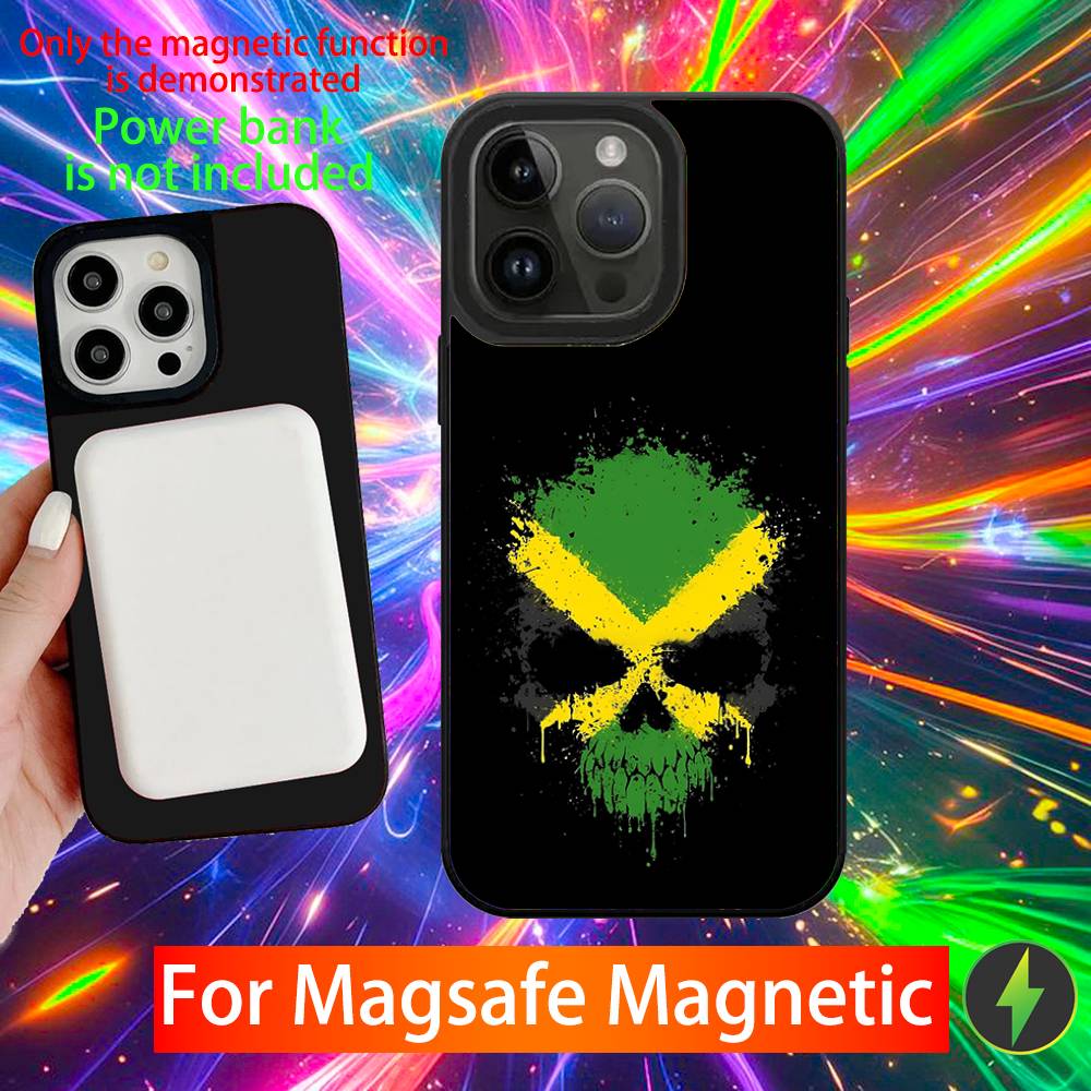 Custodia per telefono con band - Phone Cases Jamaica recensione e prezzo