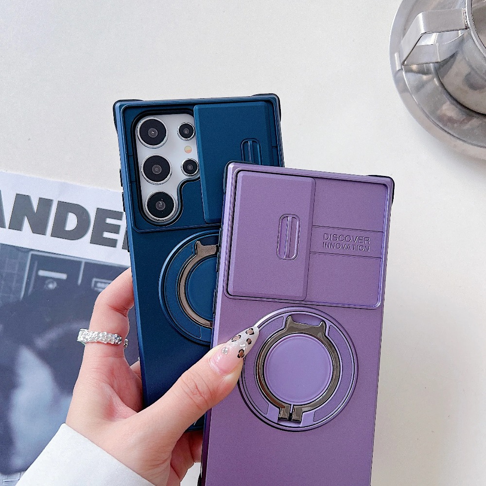 Custodia antiurto con supporto - Ring Stand Case recensione e prezzo
