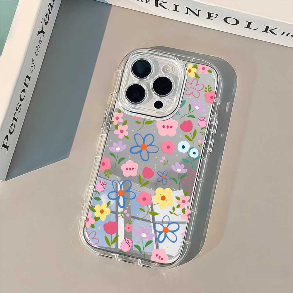 Custodia Morbida Floreale Stil - Phone Cases For Iphone 17 recensione e prezzo