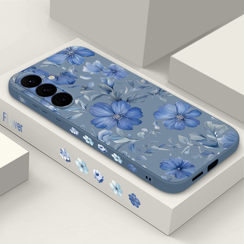 Cover Morbida con Motivo Flore - Phone Cases Galaxy A16 5G recensione e prezzo