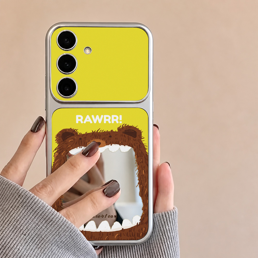 Custodia a Specchio per Samsun - Phone Cases Galaxy A16 5G recensione e prezzo