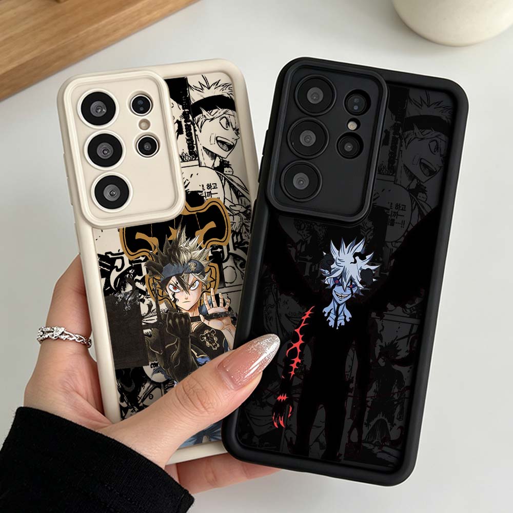 Cover per telefono Black Clove - Phone Cases Samsung S25 Fe recensione e prezzo