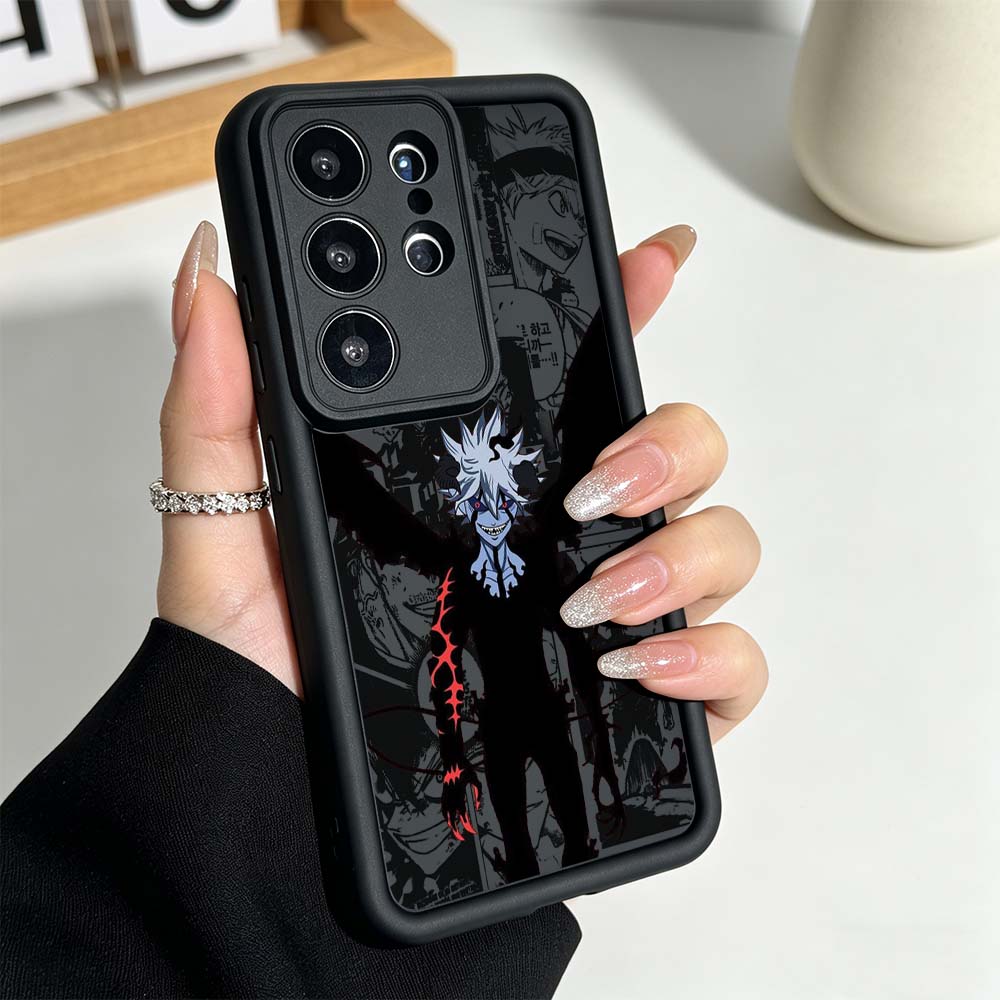 Cover per telefono Black Clove - Phone Cases Samsung S25 Fe recensione e prezzo