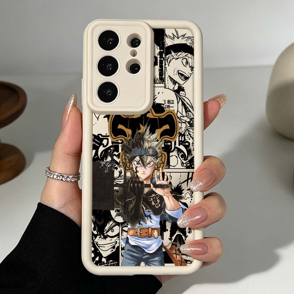 Cover per telefono Black Clove - Phone Cases Samsung S25 Fe recensione e prezzo